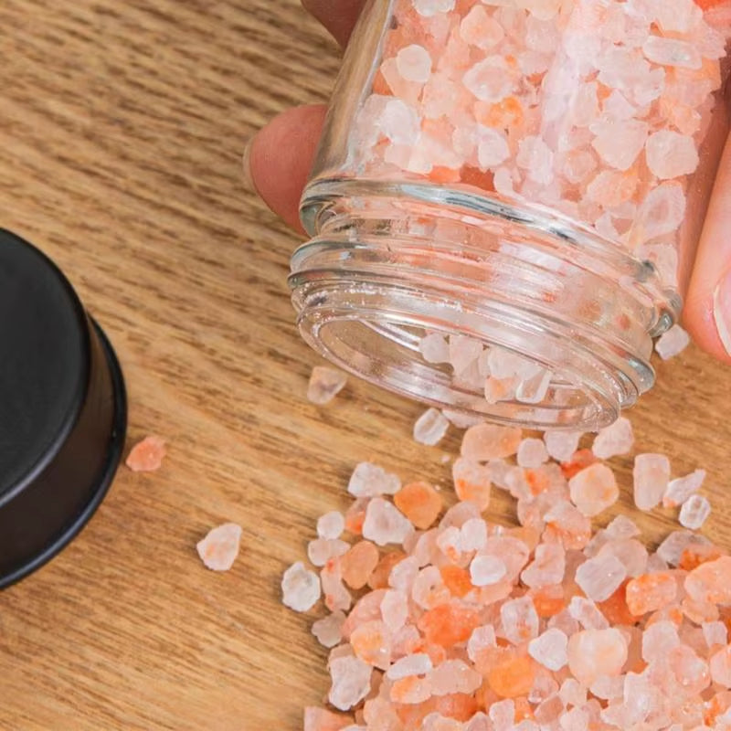 SpinMaster™ Rotating Spice Rack – 18-Piece Countertop Rack with Spinning Jars for Easy Access